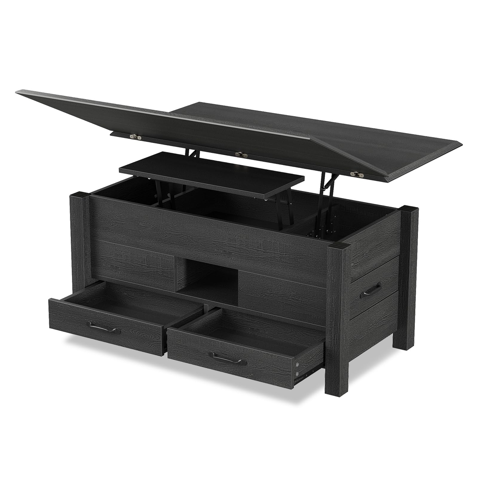 Amazon.com: Yanosaku Lift Top Coffee Table, 39.4